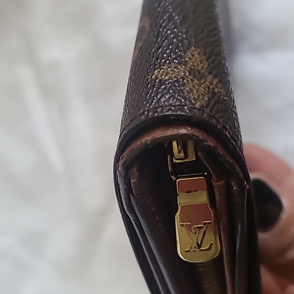 Louis Vuitton LV Monogram Tresor Wallet - Picture 5 of 14